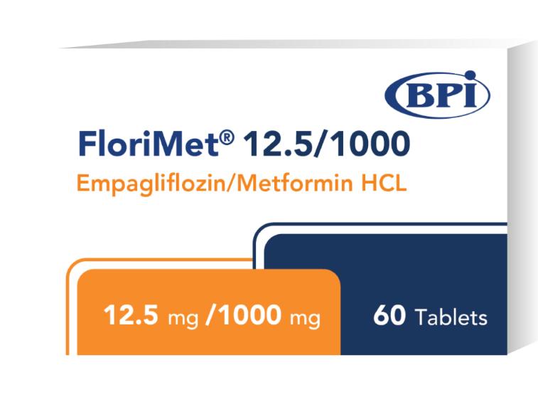 Florimet 12.5mg/1000mg